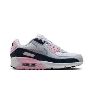 Nike Cd6864 Air Max 90 Leather Bambino Tutte Sneaker Junior