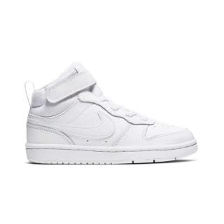Nike Cd7783 Court Borough Mid 2 Bambino Tutte Sneaker Junior