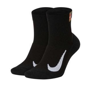 Nike Cu1309 Calze Nikecourt Multiplier 2 Pack Abbigliamento Tennis Uomo