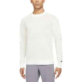 Nike Cu9782 Maglione Tiger Woods Abbigliamento Golf Uomo