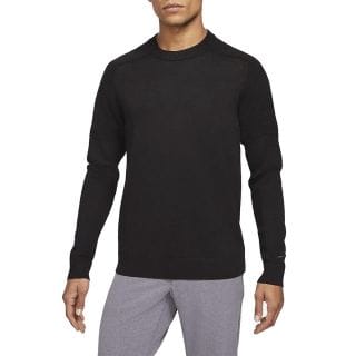 Nike Cu9782 Maglione Tiger Woods Abbigliamento Golf Uomo