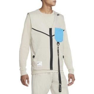 Nike Cw5400 Gilet Jungle Pack Wvn Sport Style Uomo