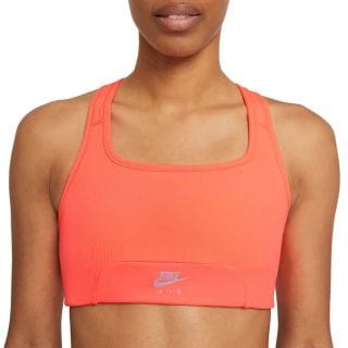 Nike Cz7213 Reggiseno Air Swoosh Abbigliamento Training E Palestra Donna