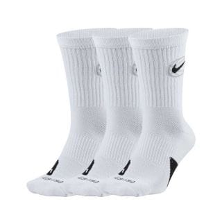Nike Da2123 Calze Crew Everyday Basketball - 3 Pack Abbigliamento Basket Uomo