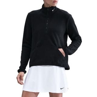 Nike Da3236 Polo Manica Lunga Therma-fit Victory Donna Abbigliamento Golf Donna