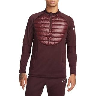 Nike Dc9168 Maglia Therma-fit Academy Winter Warrior Training Calcio Uomo