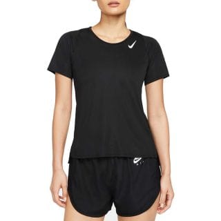 Nike Dd5927 T-shirt Dri-fit Race Donna Abbigliamento Running Donna