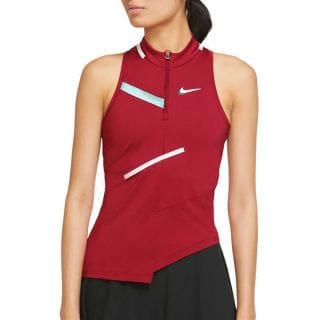 Nike Dd8705 Canotta Nikecourt Donna Abbigliamento Tennis Donna
