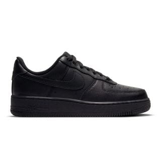 Nike Dd8959 W Air Force 1 '07 Triple Black Tutte Sneaker Donna