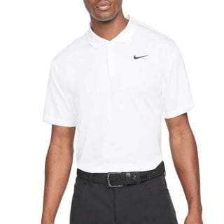 Nike Dh0822 Polo Dri-fit Victory Solid Abbigliamento Golf Uomo
