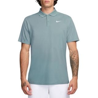 Nike Dh0822 Polo Mc Dri-fit Victory Solid Abbigliamento Golf Uomo