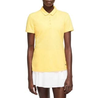 Nike Dh2309 Polo Dri-fit Solid Donna Abbigliamento Golf Donna