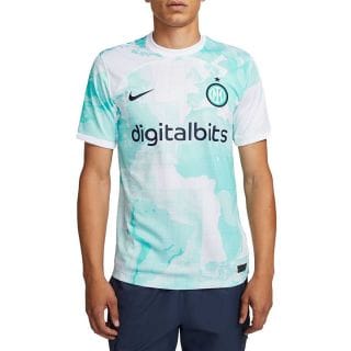 Nike Dj7680 Seconda Maglia Inter 22/23 Squadre Calcio Uomo