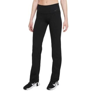 Nike Dm1191 Pantaloni Power Classic Dri-fit Donna Abbigliamento Training E Palestra