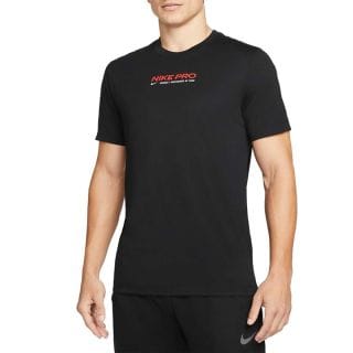 Nike Dm5677 T-shirt Nike Pro 2 Abbigliamento Training E Palestra Uomo