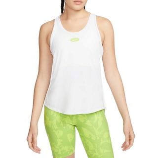 Nike Dm7647 Canotta One Luxe Icon Clash Donna Abbigliamento Running Donna