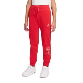 Nike Dm8373 Pantaloni Air Bambina Abbigliamento Bambino Junior