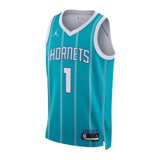 Nike Dn1998 Canotta Swingman Ball Hornets Squadre Basket Uomo