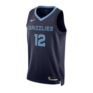 Nike Dn2010 Canotta Swingman Morant Grizzlies Squadre Basket Uomo