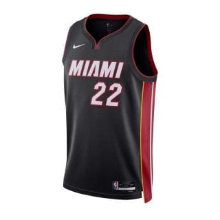 Nike Dn2011 Canotta Swingman Butler Heat Squadre Basket Uomo