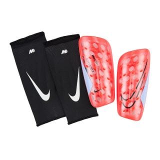 Nike Dn3608 Parastinchi Mercurial Flylite Superlock Attrezzatura Calcio Uomo