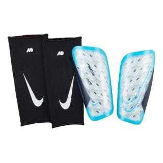 Nike Dn3609 Parastinchi Mercurial Lite Superlock Attrezzatura Calcio Uomo