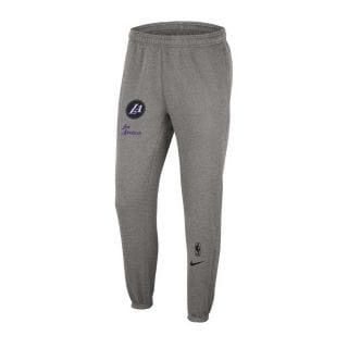 Nike Dn4728 Pantaloni Nba Cts City Edition Lakers Abbigliamento Basket Uomo