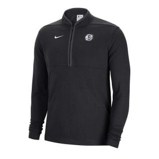 Nike Dn8301 Maglia Manica Lunga Dri-fit Top Nets Abbigliamento Basket Uomo