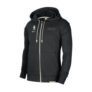 Nike Dn8522 Felpa C/capp Fz Bulls Abbigliamento Basket Uomo