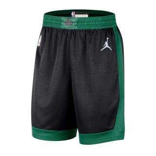Nike Do9424 Short Swingman Statement Celtics Squadre Basket Uomo