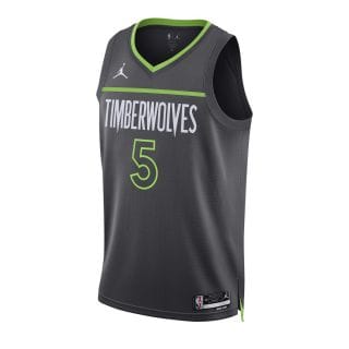 Nike Do9534 Canotta Statement Edwards Timberwolves Squadre Basket Uomo
