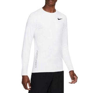 Nike Dq5448 Maglia Manica Lunga Nike Pro Abbigliamento Training E Palestra Uomo