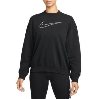 Nike Dq5542 Felpa Girocollo Get Fit Donna Abbigliamento Training E Palestra Donna