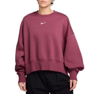 Nike Dq5761 Felpa Giro Over Phoenix Donna Sport Style Donna