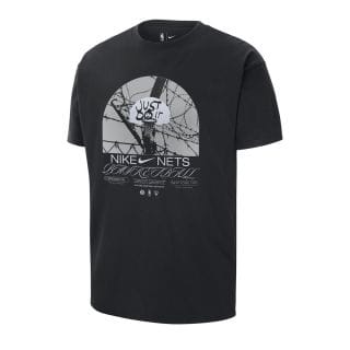 Nike Dr6288 T-shirt Brooklyn Max90 Abbigliamento Basket Uomo