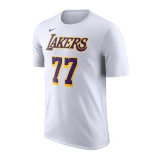 Nike Dr6380 T-shirt Doncic Lakers Squadre Basket Uomo