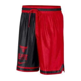 Nike Dr9356 Short Courtside Gx Bulls Squadre Basket Uomo