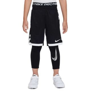 Nike Dv3245 Leggings Termici Pro Warm Bambino Abbigliamento Bambino Junior