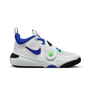 Nike Dv8996 Team Hustle D 11 Bambino Scarpe Basket Junior