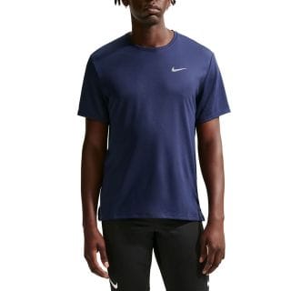 Nike Dv9315 T-shirt Dri-fit Uv Miler Abbigliamento Running Uomo
