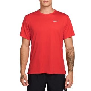 Nike Dv9315 T-shirt Dri-fit Uv Miler Abbigliamento Running Uomo