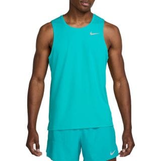 Nike Dv9321 Canotta Dri-fit Miler Abbigliamento Running Uomo
