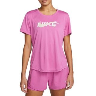 Nike Dx0094 T-shirt Dri-fit One Donna Abbigliamento Training E Palestra Donna