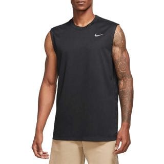 Nike Dx0991 Canotta Smanicata Dri-fit Legend Abbigliamento Training E Palestra Uomo