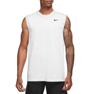 Nike Dx0991 Canotta Smanicata Dri-fit Legend Abbigliamento Training E Palestra Uomo
