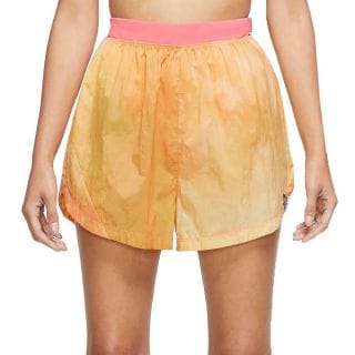 Nike Dx1021 Short Dri-fit Trail Repel 3" Donna Abbigliamento Running Donna