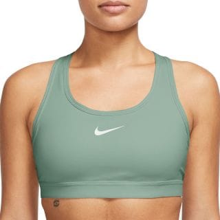 Nike Dx6821 Bra Swoosh Medium Support Donna Abbigliamento Training E Palestra Donna