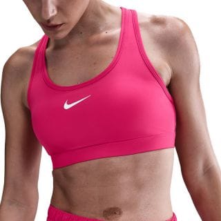 Nike Dx6821 Reggiseno Swoosh Abbigliamento Training E Palestra Donna