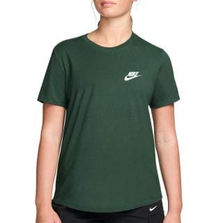 Nike Dx7902 T-shirt Club Essentials Donna Sport Style Donna