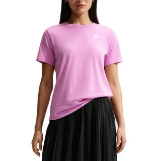Nike Dx7902 T-shirt Club Essentials Donna Sport Style Donna
